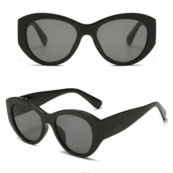

round frame fashion sunglasses for woman designers lady touring sun glasses uv400 summer eye protection goggles eyeglasses, White;black