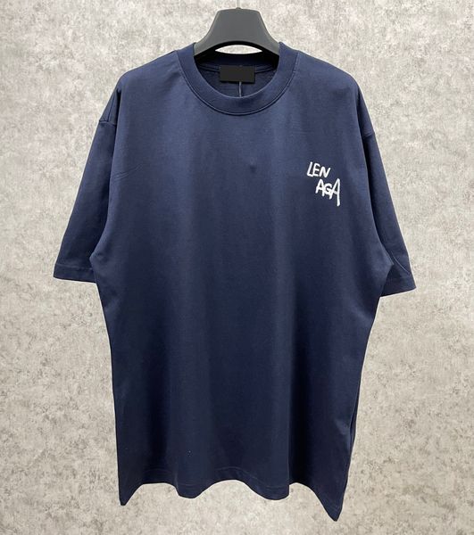 

men's plus tees & polos round neck embroidered and printed polar style summer wear with street pure cotton e1w53, Black;brown