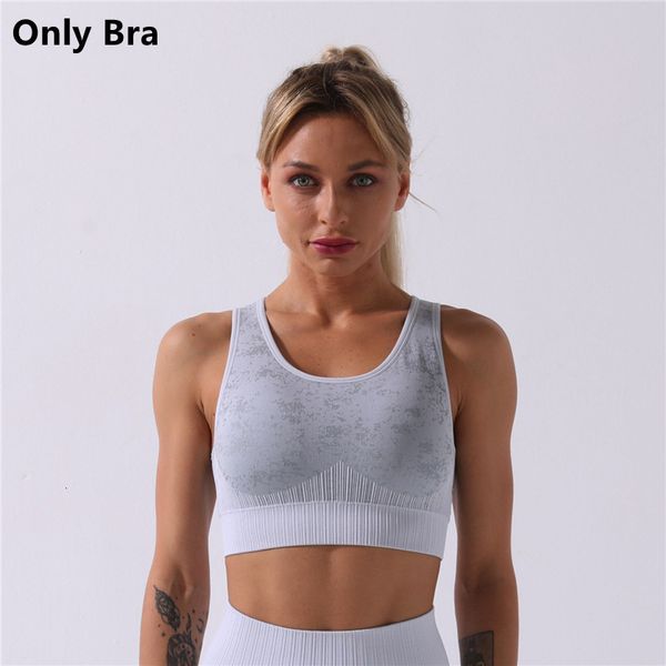 gray bra