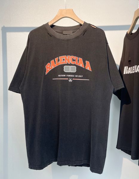 

men's plus tees & polos round neck embroidered and printed polar style summer wear with street pure cotton q1mk, Black;brown