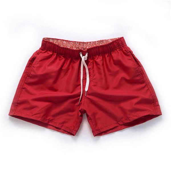 

men's shorts beach pants men's shorts summer surf pants men's beach pants solid color beach pants men's large underpants, White;black