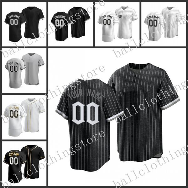 

bw custom mens women youth baseball jerseys 74 eloy jimenez 27 lucas giolito 7 tim anderson 16 andrew benintendi 10 yoan moncada luis robert, Blue;black