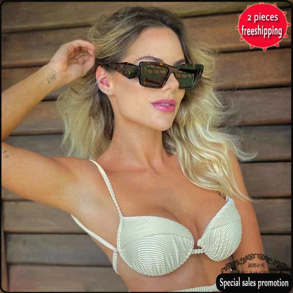 

brand design vintage sunglasses women p's women's website red ins same personality irregular box spr08y uv400 shades fashion, White;black