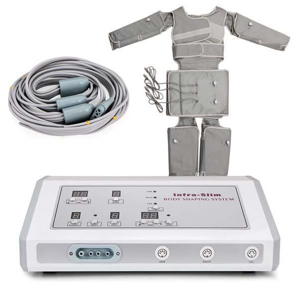 

beauty items air pressure body slimming suit positive pressure suit