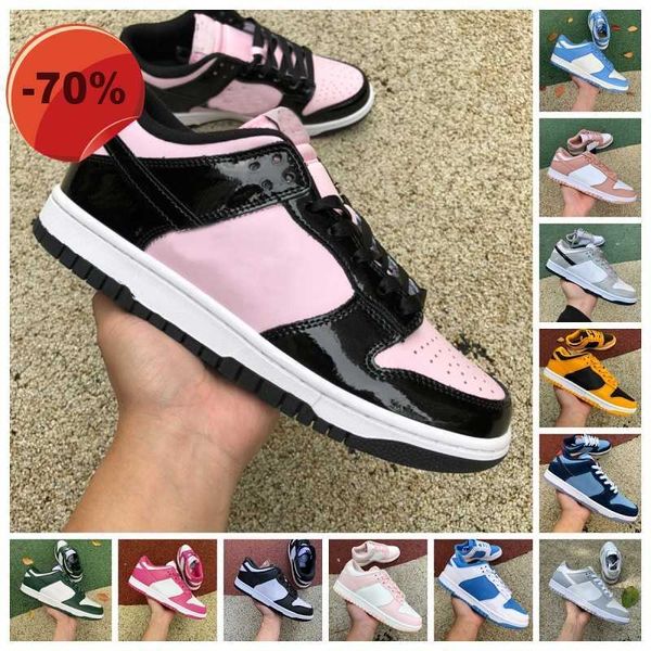 

sb designer dunkes low mens women casual shoes unc grey fog pink foam black white panda archeo pink harvest moon chunky fruity pebbles