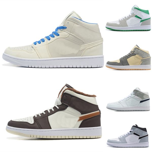 

jumpman 1 high basketball shoes 1s chicago heritage university blue royal patent bred atmosphere dark mocha brotherhood shadow unc women sne