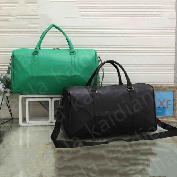

weekend duffle bags night gym sport waterproof luxury print design travelling bag leather duffle bag