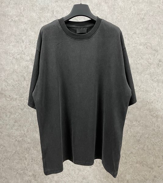 

men's plus tees & polos round neck embroidered and printed polar style summer wear with street pure cotton e1q2rn5t, Black;brown