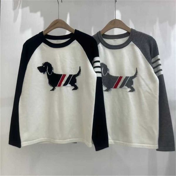 

80% off factory outlet online autumn new college knitted women, Black;brown