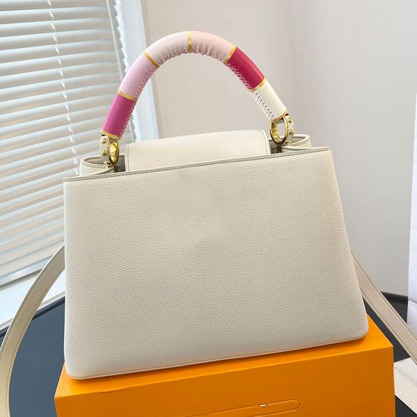 

women's totes bag designer bags luxury brands bag large capacity,practical and elegant with letter plain have artistic sense handbag