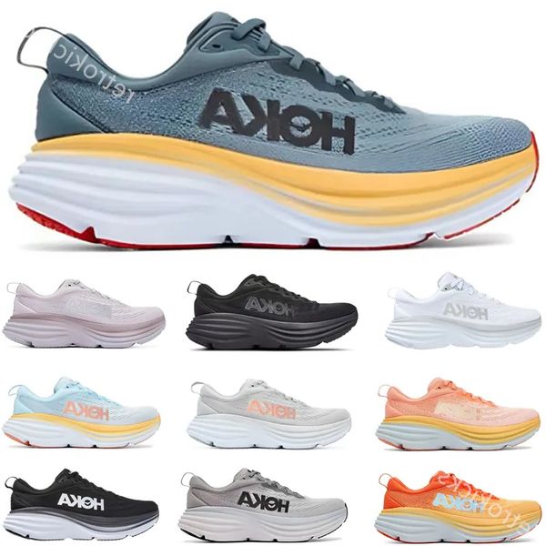 

2023 hoka one bondi 8 running shoe local boots online store training sneakers accepted lifestyle shock absorption highway designer women men