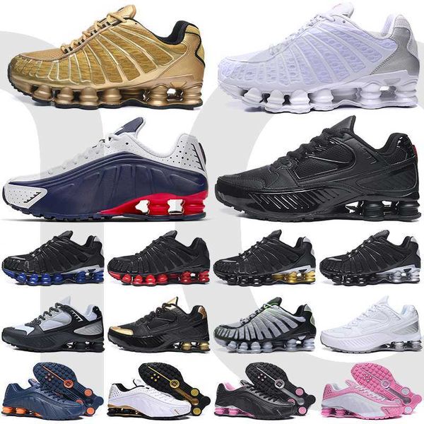 

designer shoes og tl men running shoes chaussures outdoor speed neymar trainers enigma triple black white silver mens womens sneakers