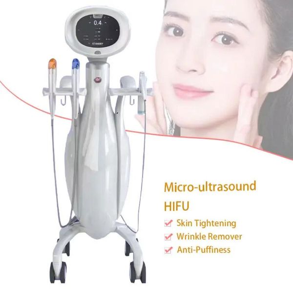 

wholesale hifu smas slimming device body smas lifting hifu machine high intensity focused ultrasound