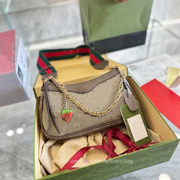 

bag female armpit bag chain crossbody bag new retro leather baguette bag mahjong bag