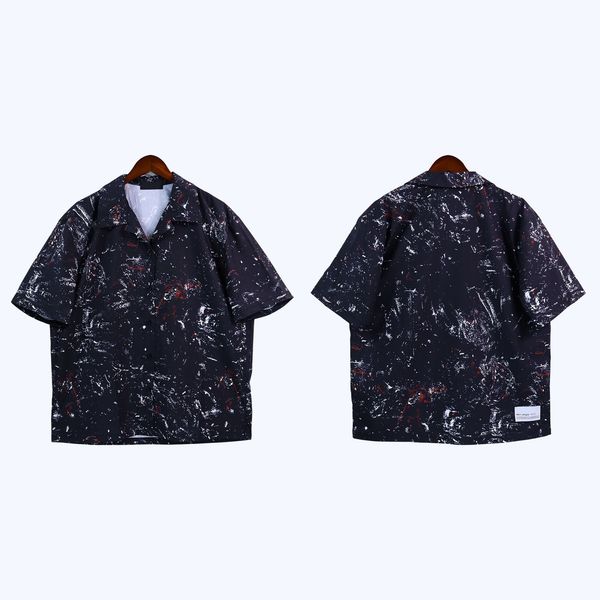 

men's plus tees & polos round neck embroidered and printed polar style summer wear with street pure cotton 22fefc432, Black;brown