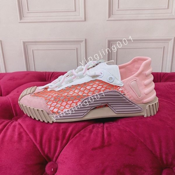 

2023new bootsshoes women mesh breathable sport boots ladies casual light outdoor shoes, Black