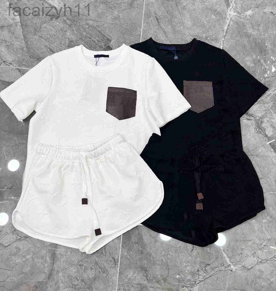 

designer women's tracksuits dress t-shirt shorts summer fashion two-piece running sweatshirt classic suit skirt set size s-l ysfg, Gray