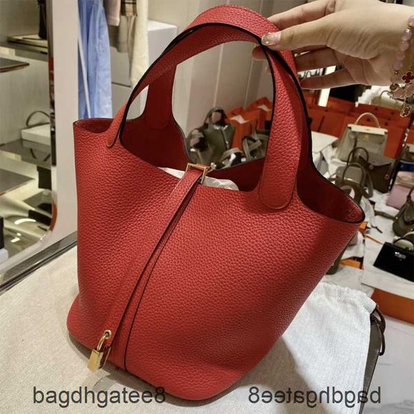 

bags tote designer bucket pony bag purse handbags handbag basket 2023 scarf picotin fashion locks togo 1wqu