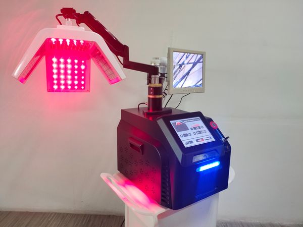 

beauty items laser hair re-growth machine hair growth laser machine 650 810nm