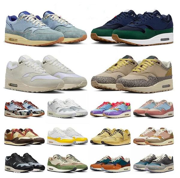 

shoes running patta waves 1 rush maroon 1s 87 dirty denim ironstone tour yellow safari oregon duck fragment amsterdam sneakers 36-46