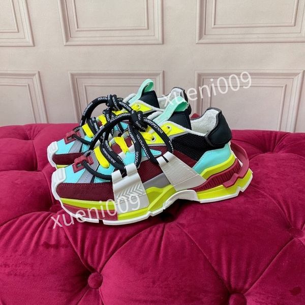 

2023new casual shoes platform sneakers clear sole black white beige teal blue bred red pink womens trainers walking fashion