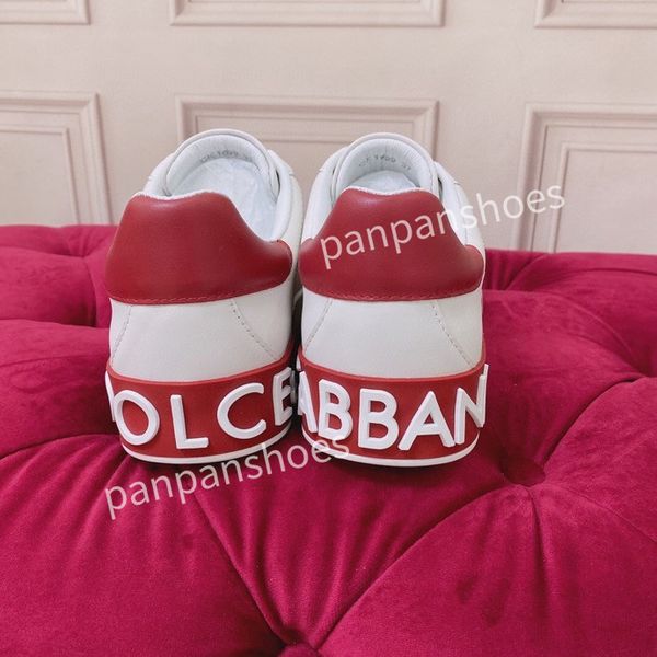 

2023mens women travel leather lace-up sneaker cowhide fashion lady flat designer running trainers letters woman shoe platform men gym sneake, Black