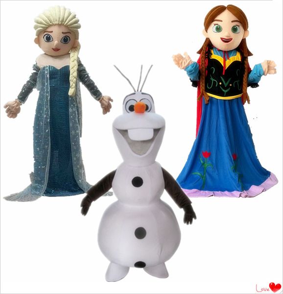 

factory cartoon character princess sofia mascot costume for adult, Red;yellow