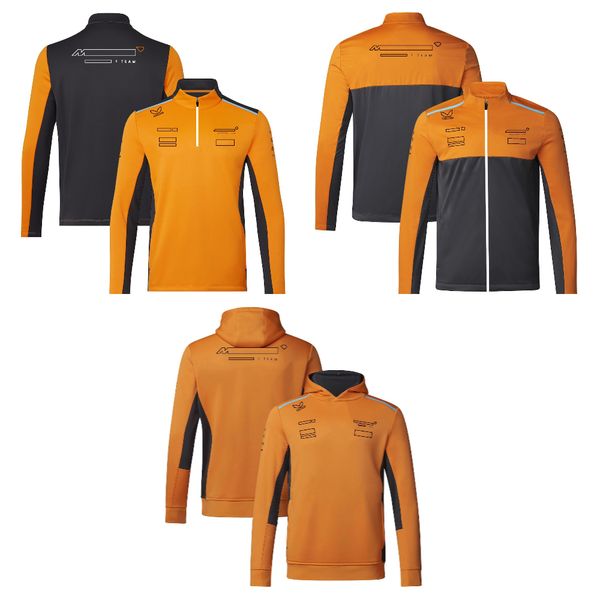 

formula f1 racing suit 2023 new f1 team hoodie sweater coat for men and women racers in autumn and winter