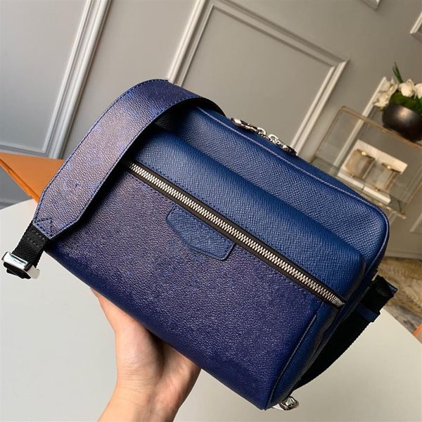 

men's single shoulder bag cross body designer messenger bags fashion classic women's handbag wallet3161