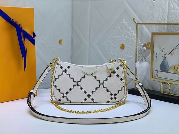 

luxurys designers bags handbag purses woman fashion clutch purse chain crossbody shoulder bag #l66666, Black;red