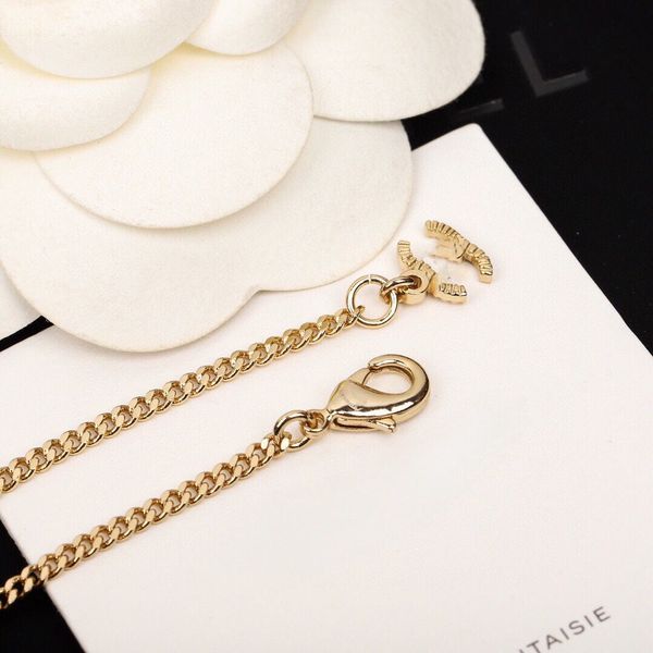 

ring accessories diamond luxury designer necklace flowers clover bangle women necklaces cuban choker collares punk vintage chunky thick link, Silver