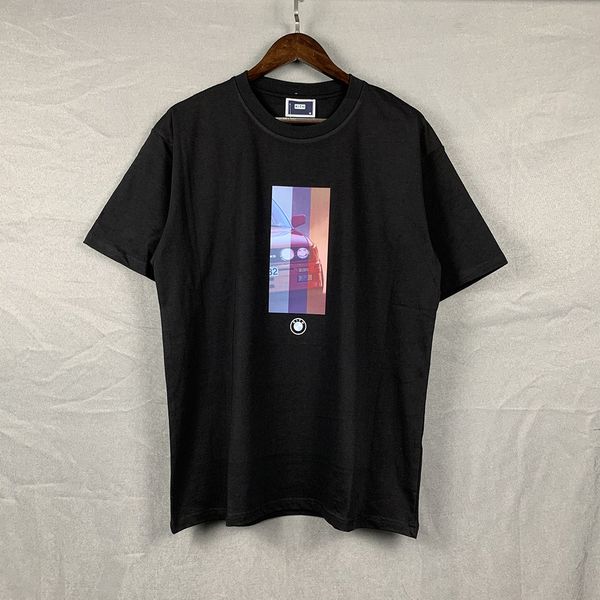

designer shirt kith t t-shirt mens tee workout shirts for men oversized t shirts tee t-shirt 100%cotton kith tshirts vintage short sleeve us, White;black