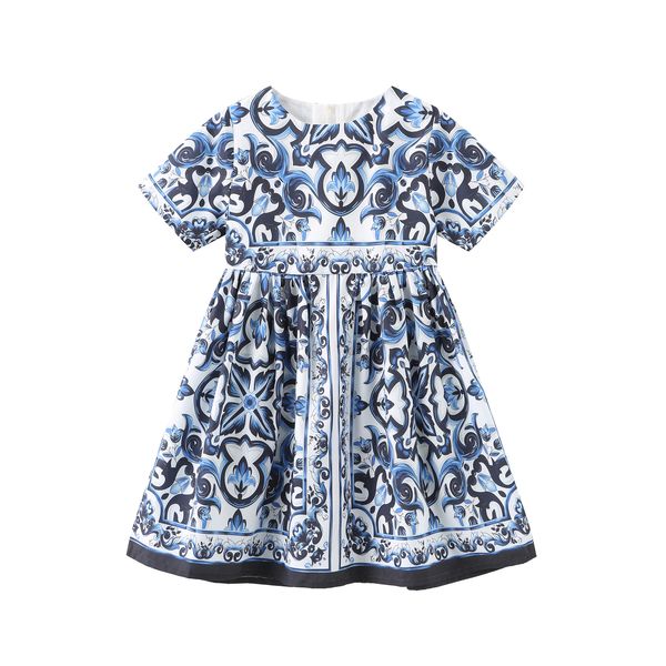 

girl s dresses 2023 design kids for girls clothes sleeveless children clothing princess summer for baby girl 2 10y 230317, Red;yellow