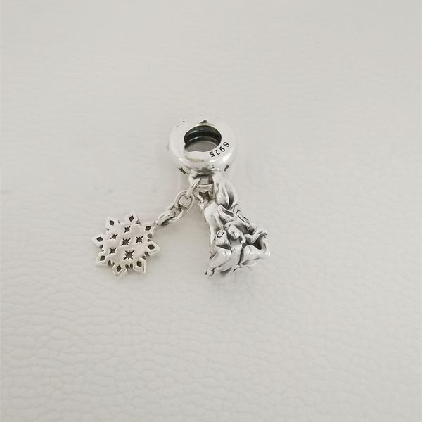 

925 sterling silver chains beads friend bracelets for men necklace charms diy bangle pandoraer charms christmas bracelet jewelry gift, Black