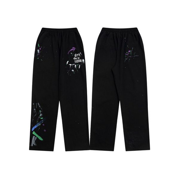 

men's plus size pants padded sweatpants for cold weather winter men jogger pants casual quantity waterproof cotton 451ef, Black;brown