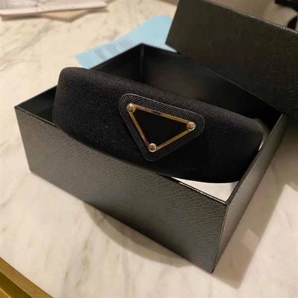 

fashion designer headbands hair bands for women girl elastic headband sports fitness headband head wrap hair jewelry269k, Silver