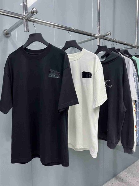 

plush t shirt designer luxury coats balciga edition paris b fw coke black glue compression pullover hooded men's and women's loose