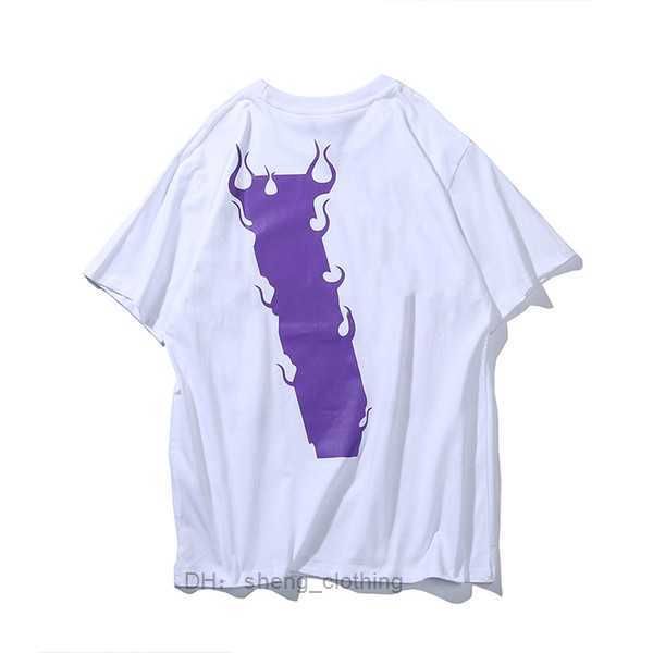 

v lones men's t-shirts summer women designers t shirts butterfly print shorts tees fashion tee man s shirt clothing street 19 vyd7, White;black