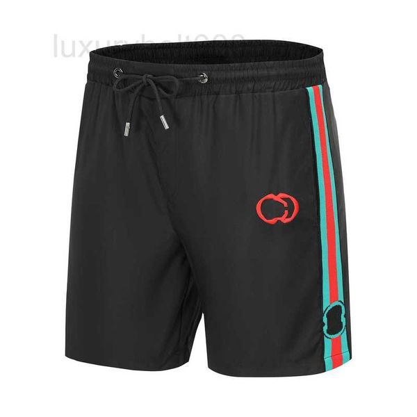 

men's shorts designer 23ss french brand mens shorts luxury men s short sport summer women trend pure breathable short-clothing vvwj, White;black
