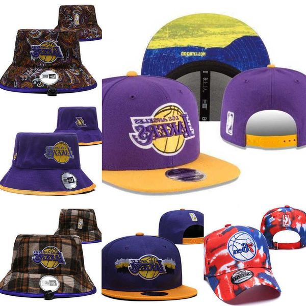 

snapbacks philadelphia''76ers''hats los angeles''lakers''basketball sports caps adjustable fit hat, Black;white