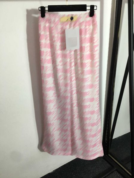 

23ss designer brand women slacks full of letter-print elastic high-waisted wide-leg trousers womens clothing, Blue