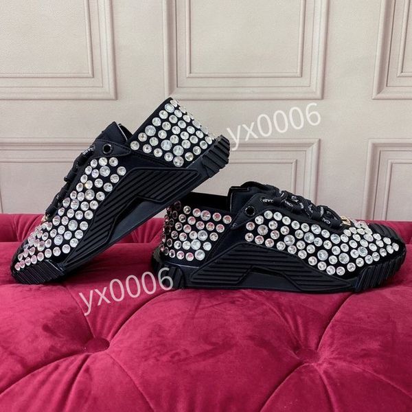 

2023new men casual shoes sneakers women's 2023spring new trendy family jindian color matching net red running casual shoes, Black