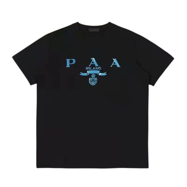

summer t shirt men's t-shirts for women mens tshirts with letters animal printted designer short sleeve2023 lady tee shirt casual clot, White;black