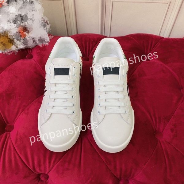 

2023new mens women casual shoes spiked sneaker reds sole shoe low junior spike sports lace up trainers, Black