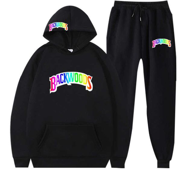 

men's hoodies men's printed hoodie sports, Black