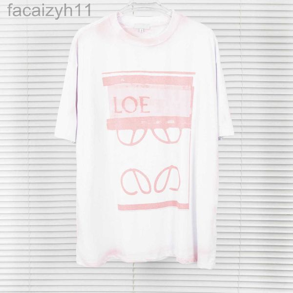 

designer high version of front and back direct spray h-painted men's women's short sleeved t-shirt n8a7, White;black