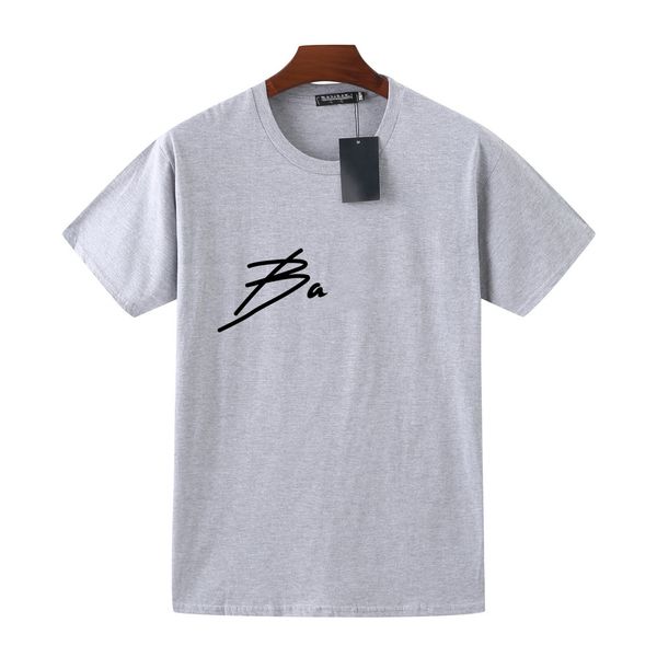 

designer t shirt mans womens wear short-sleeve luxury pure cotton letter print design 20 colors xs-2xl summer 18pjai, White;black
