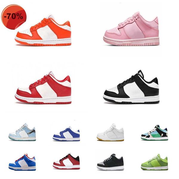 

kids dunkes casual shoes baby sb low white black panda syracuse kentucky unc coast dunksb boy girl chlorophyll grey fog sean cliver shadow