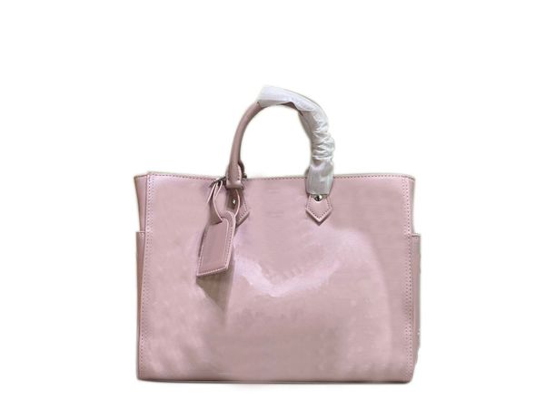 

handbag ladies' brand-name bag cool and practical large-capacity embossed zipper ladies' high-quality fashion classic bag casual l