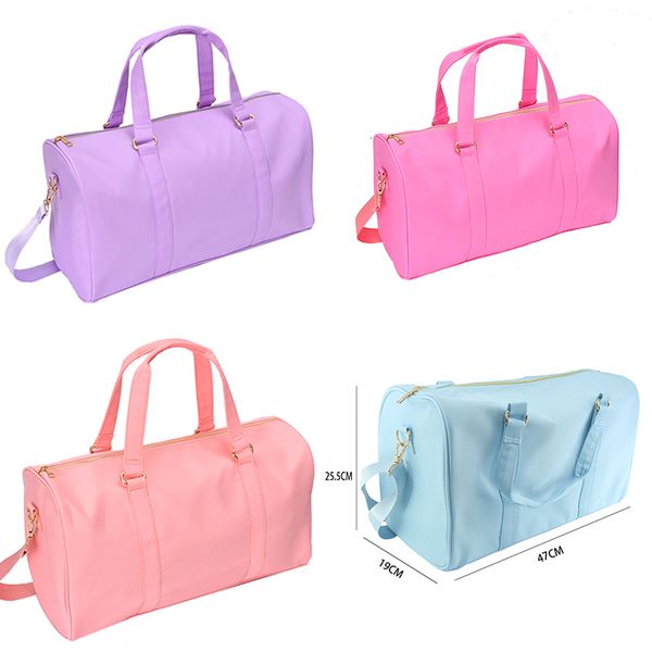 

stuff sacks nylon waterproof outdoor travel bag large capacity luggage handbag yoga fitness 230317